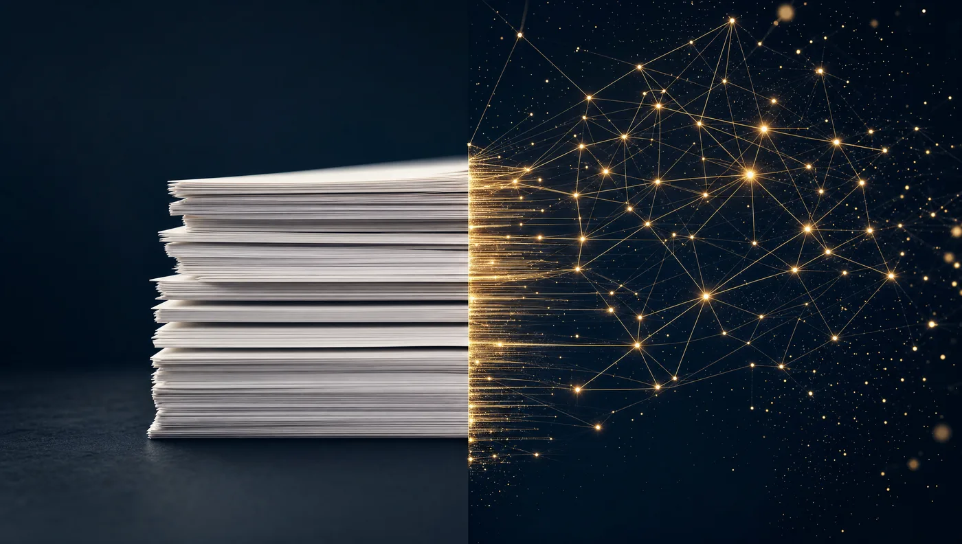 The search landscape has forked into classic results and AI answers
